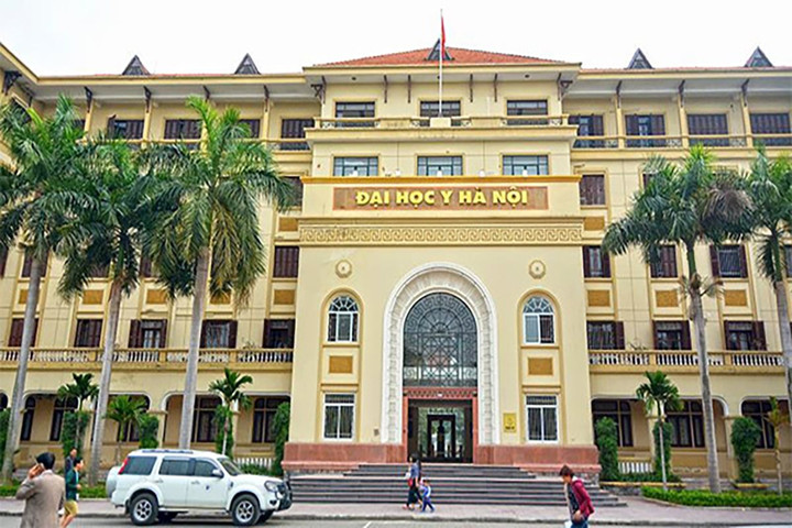 Lần đầu tiên, Trường Đại học Y Hà Nội lọt bảng xếp hạng đại học tốt nhất thế giới