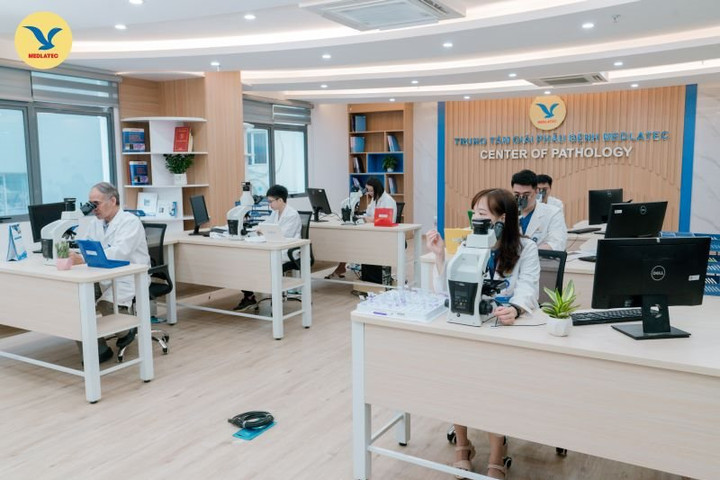 Công nghệ “Made in MEDLATEC” báo cáo tại hội thảo lớn nhất châu Á về giải phẫu bệnh kỹ thuật số