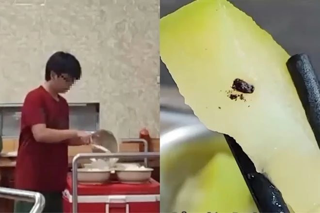 Cơm có dị vật tại Đại học Bách khoa Hà Nội: Phó Thủ tướng chỉ đạo xử lý nghiêm
