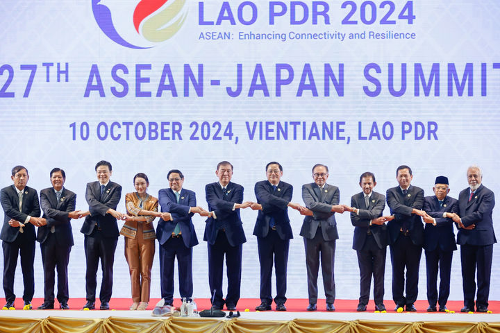 Thủ tướng Phạm Minh Chính dự Hội nghị Cấp cao ASEAN-Nhật Bản