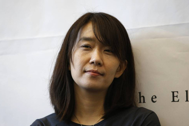 Nhà văn Hàn Quốc Han Kang được trao giải Nobel Văn học