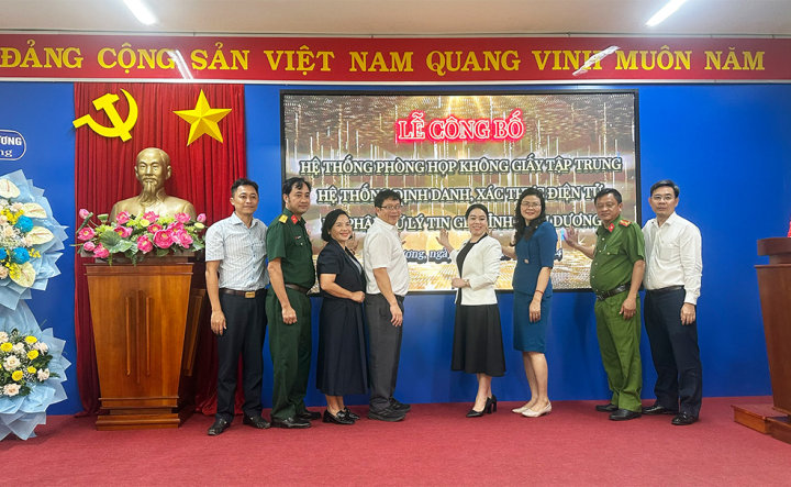 ​Bình Dương hướng tới những mục tiêu chuyển đổi số cao hơn trong tương lai