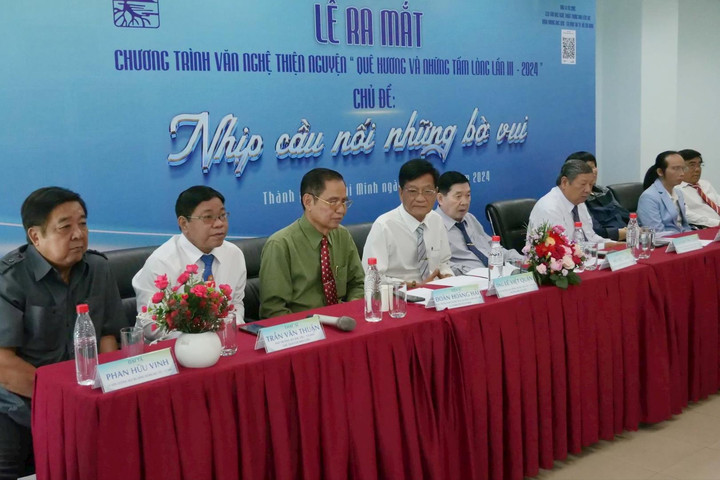 ‘Nhịp cầu nối những bờ vui’ giúp bà con an cư lạc nghiệp, phát triển kinh tế