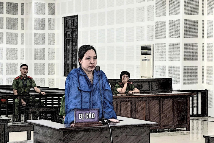 Kết cục cay đắng của cô đồng