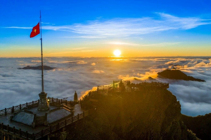 Khám phá mùa mây đẹp nhất năm trên Sa Pa