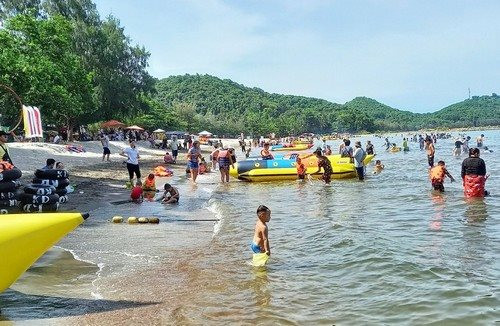 Hà Tiên triển khai nhiều giải pháp “xốc” lại du lịch