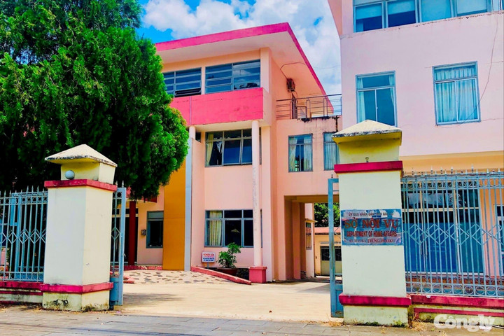 Kỷ luật Khiển trách Giám đốc Sở Nội vụ Gia Lai