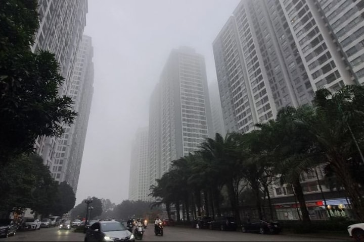 Thời tiết ngày 18/2: Bắc Bộ mưa, ẩm, gia tăng bệnh lý đường hô hấp