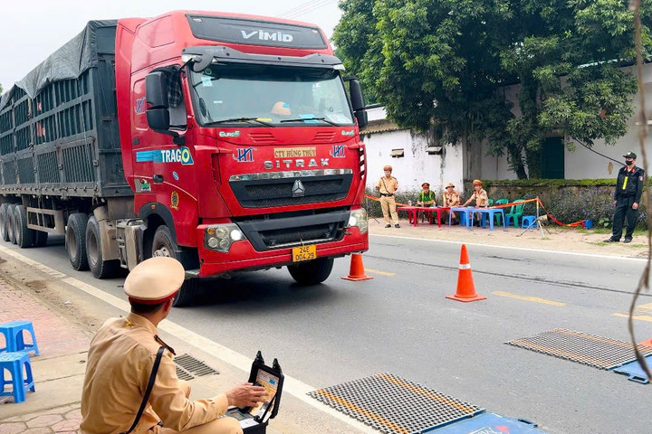 Công an tỉnh Lào Cai: Xử lý các vi phạm “không vùng cấm, không ngoại lệ, không ngày nghỉ”