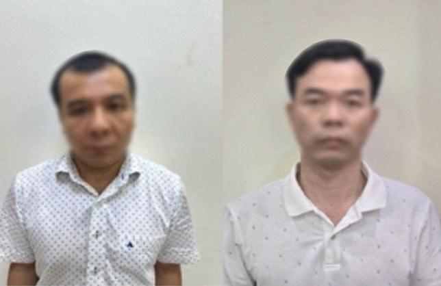 Vì sao Phó TGĐ Công ty xi măng Hạ Long và 7 đồng phạm bị bắt?