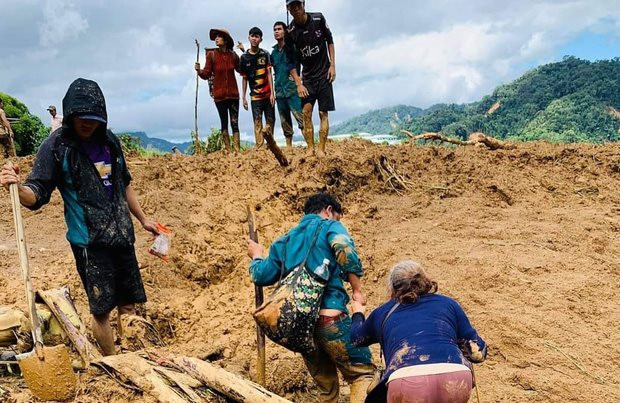 Chưa công nhận Liệt sĩ cho hai cán bộ tử vong khi đi cứu dân
