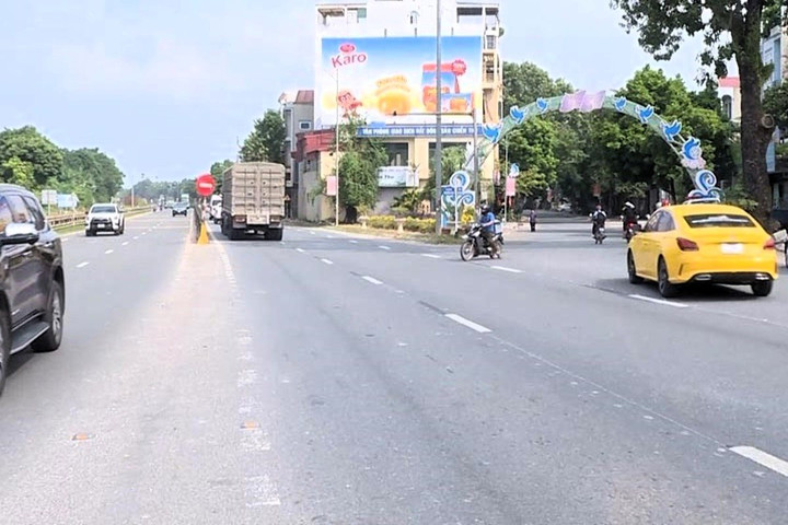 Rà soát, xử lý “điểm đen”, giao thông trên quốc lộ 1A,