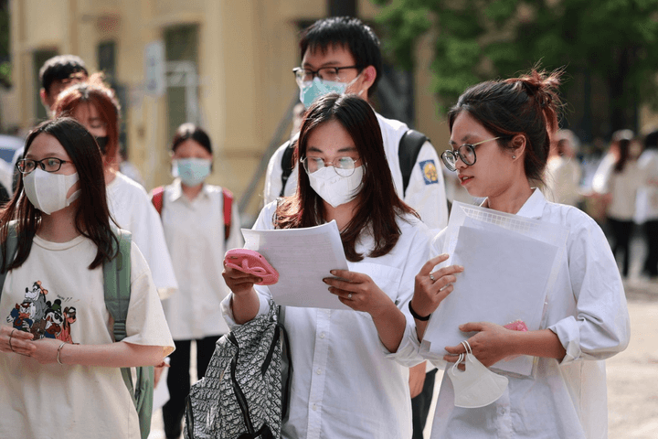Thi, xét tốt nghiệp trung học phổ thông từ 2025 như thế nào?