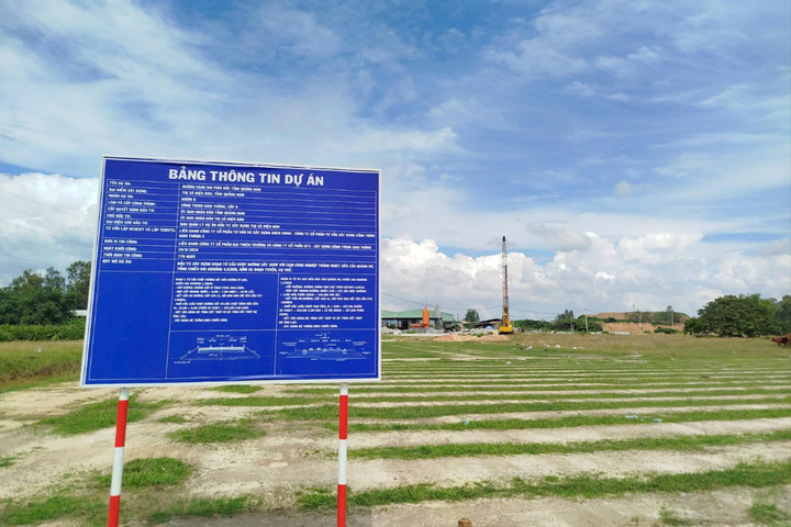 Quảng Nam: Dự án gần 500 tỷ "án binh bất động"