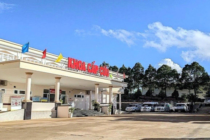 Gia Lai: Bệnh nhân đánh điều dưỡng tại khoa Cấp cứu Bệnh viện Đa khoa tỉnh