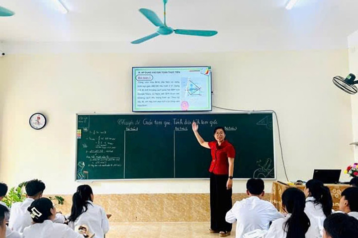 Bộ Giáo dục và Đào tạo công bố đề thi tham khảo thi tốt nghiệp THPT từ năm 2025