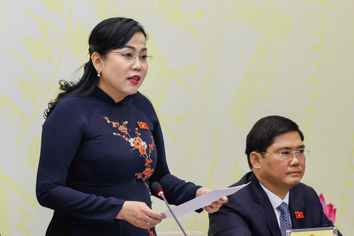 Ngày mai (21/10), Quốc hội sẽ bầu Chủ tịch nước