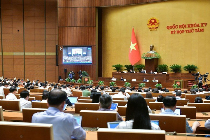 Đề nghị giao Bộ Công an là cơ quan thường trực Hội đồng quốc gia về tư pháp người chưa thành niên