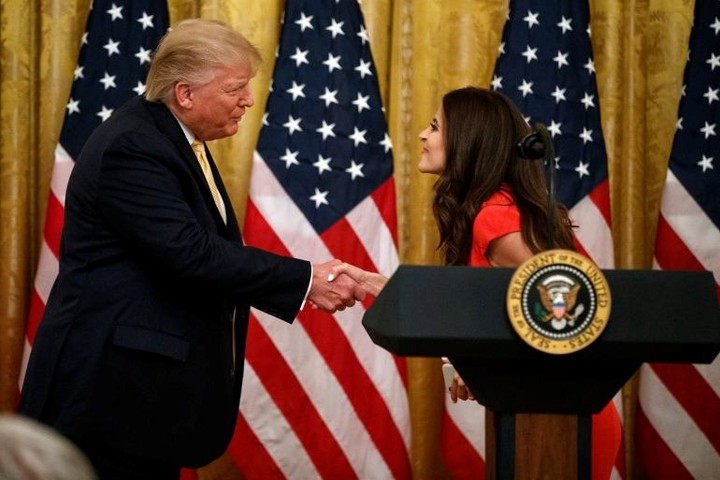 Chiến lược mới trong cuộc đua trở lại Nhà Trắng của ông Trump?