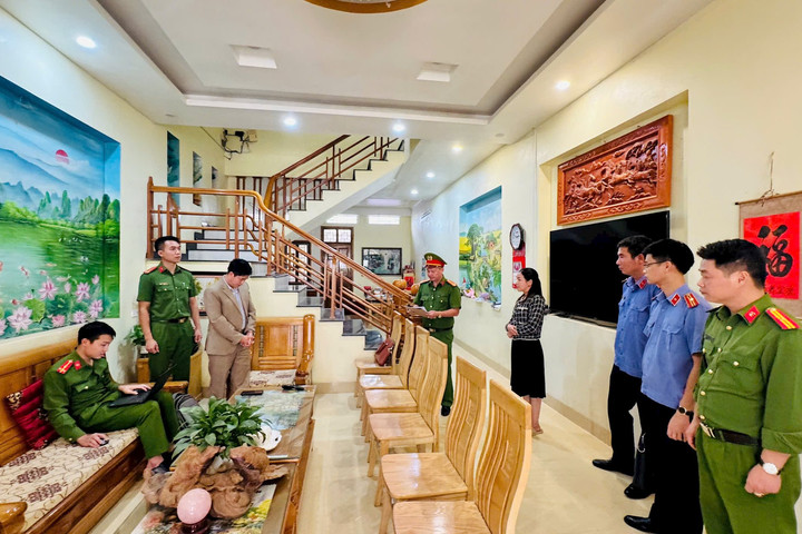 Khởi tố cựu Hiệu trưởng trong vụ cắt xén bữa ăn học sinh tại Lào Cai