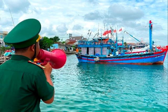 Quảng Ngãi khẩn trương triển khai ứng phó với bão Trà Mi và mưa lớn