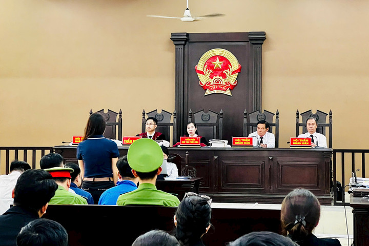 Xét xử vụ hỏa hoạn tại karaoke An Phú: Bị cáo ân hận vì chủ quan