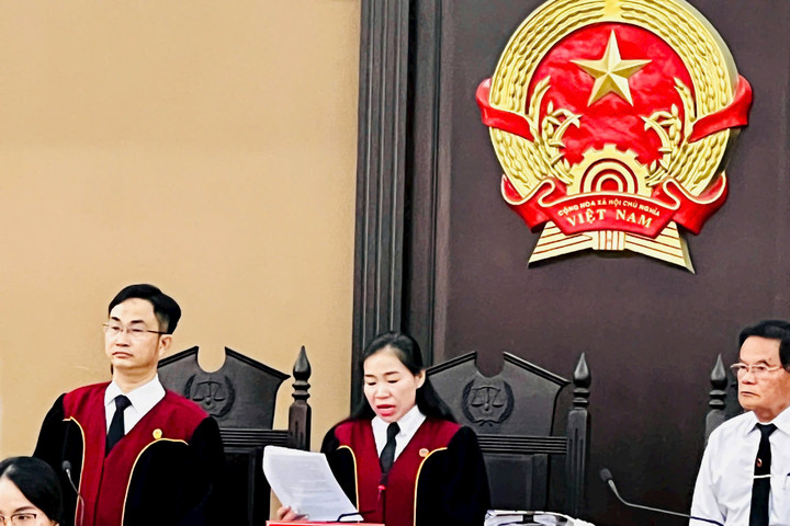 Xét xử vụ hỏa hoạn tại karaoke An Phú: Công tác an ninh được thắt chặt