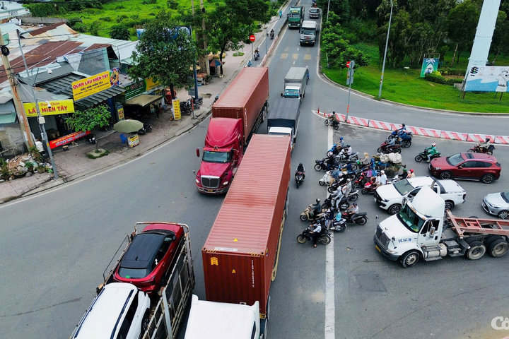 Cải tạo nút giao tử thần ở phía Đông TP.HCM
