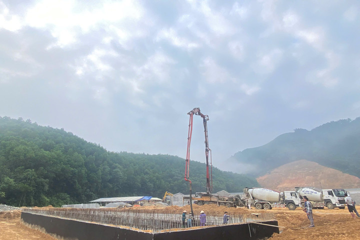 Dự án chăn nuôi công nghệ cao tại Tuyên Quang đồng hành sự phát triển địa phương