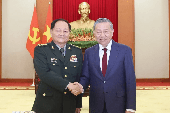 Triển khai hiệu quả các cơ chế hợp tác giữa quân đội Việt Nam và Trung Quốc