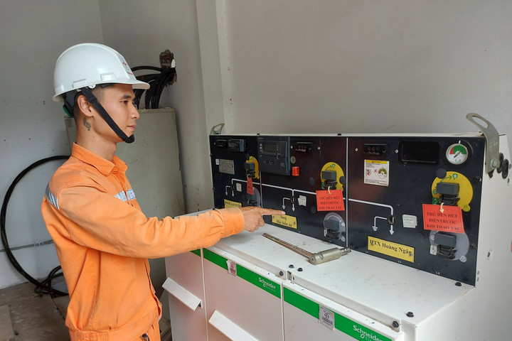 Thực hư việc di chuyển trạm biến áp “Thủ công nghiệp Hào Nam”