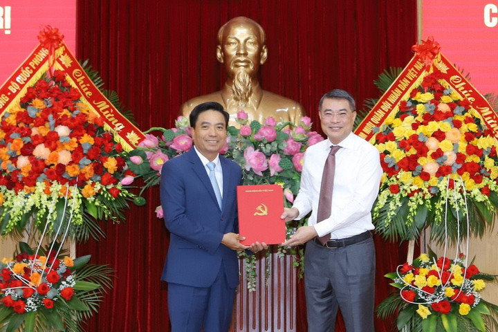 Thượng tướng Nguyễn Doãn Anh giữ chức Bí thư Tỉnh ủy Thanh Hóa