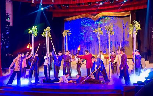 Hơn 1.000 nghệ sĩ tham gia Liên hoan cải lương toàn quốc năm 2024