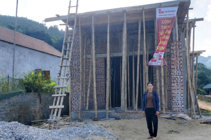 Thanh Hoá đảm bảo tiến độ hỗ trợ xây nhà ở cho hộ nghèo, hộ cận nghèo