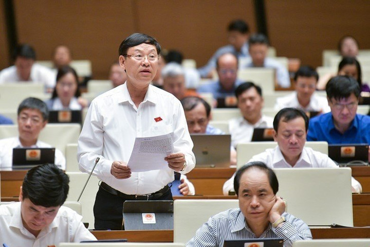Đại biểu Quốc hội "sốt ruột" vì vật chứng xuống cấp trong quá trình xử lý vụ án