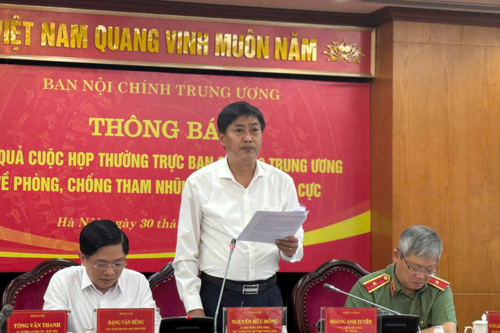 Vượt tiến độ cả về điều tra, truy tố, xét xử các đại án