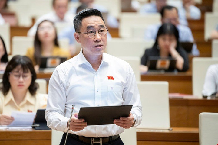 Đề nghị thể hiện rõ nội hàm phòng không nhân dân