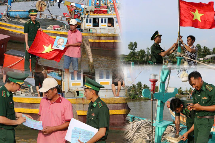 Sóc Trăng: Triển khai quyết liệt, đồng bộ các giải pháp chống khai thác IUU