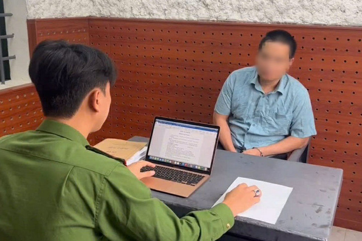 Giám đốc doanh nghiệp ra tù lại “ngựa quen đường cũ”