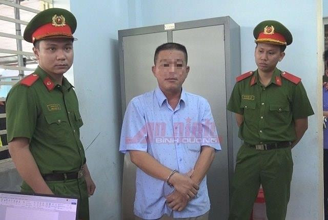 “Trùm” xây nhà trái phép bị bắt để điều tra về tội lừa đảo