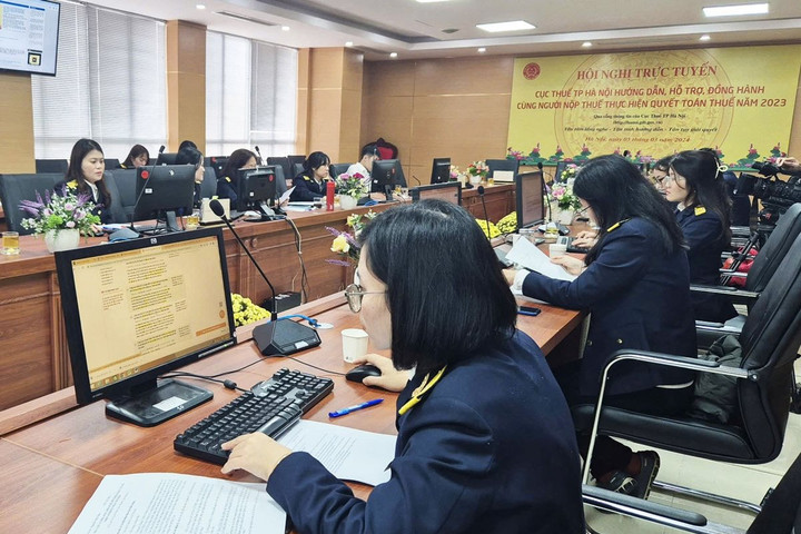 Thực hiện chính sách, pháp luật thuế thông qua kênh hỗ trợ hiệu quả