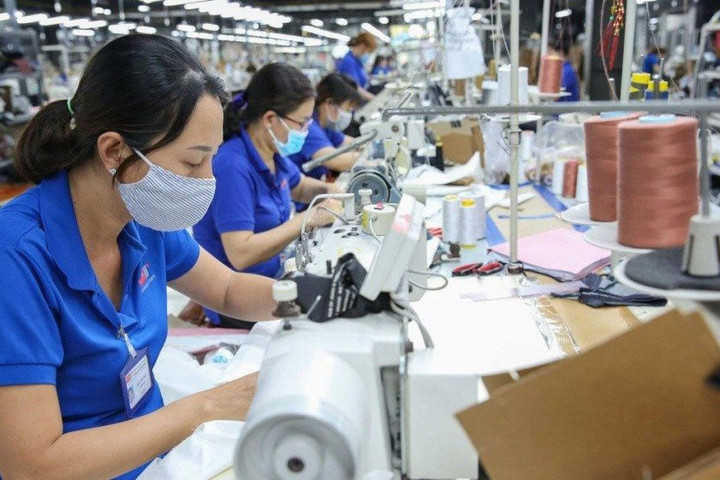"Ông lớn" ngành dệt may Vinatex bội thu nhờ đón đơn hàng từ Bangladesh, Myanmar