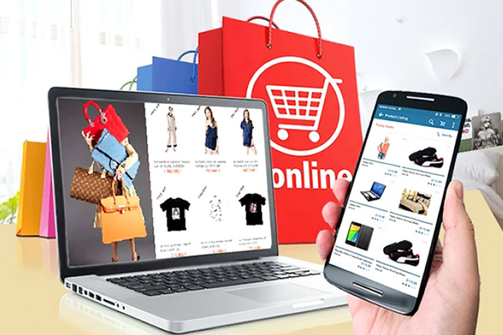 Rủi ro trên nền tảng thương mại điện tử xuyên biên giới