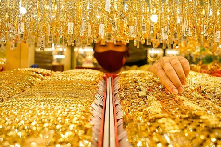 Giá vàng hôm nay 4/11: Vàng nhẫn ổn định trở lại
