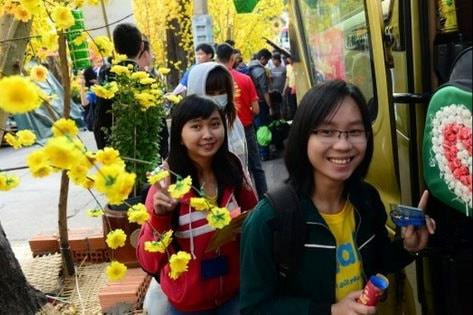 Nhiều trường đại học công bố lịch nghỉ Tết Nguyên đán 2025