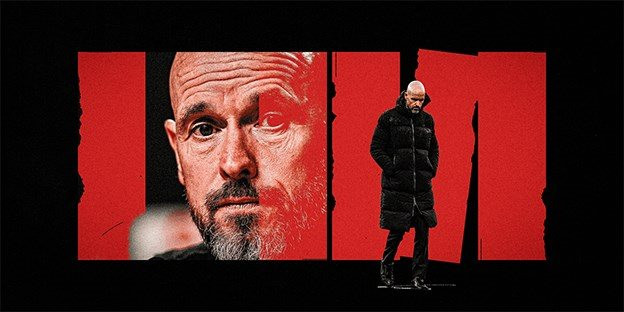 Ten Hag suy sụp khi không thể vẽ tiếp ước mơ với "Quỷ đỏ"