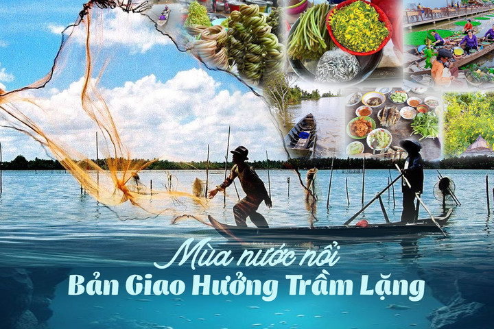 Mùa nước nổi – Bản giao hưởng trầm lặng