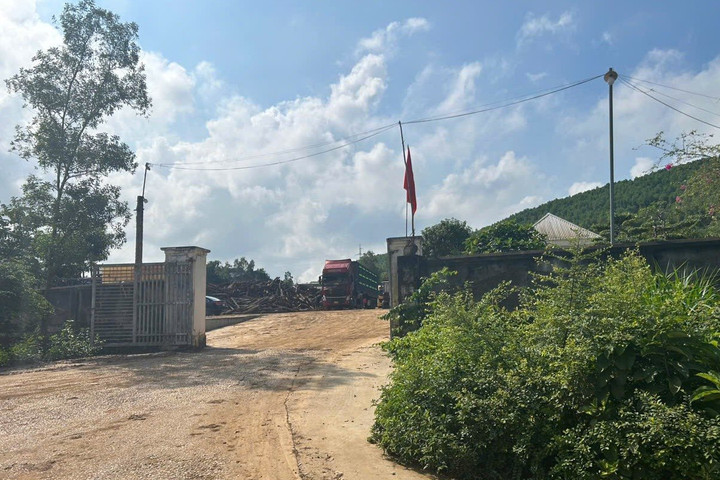 Xử phạt Công ty TNHH Quang Thành Thắng do vi phạm phòng cháy