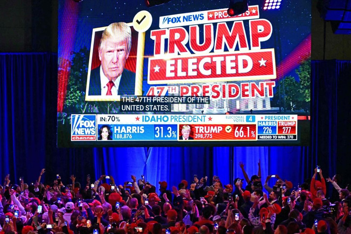 Ông Donald Trump đã cam kết những gì trước khi trở lại Nhà Trắng?