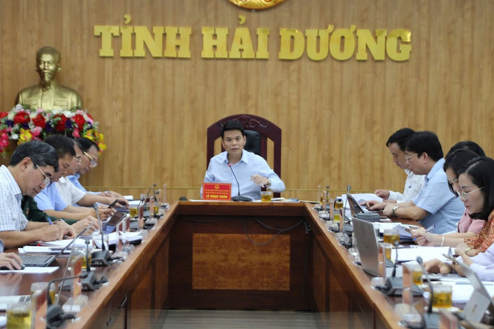 Hải Dương thiếu hụt hàng trăm bác sĩ so với định mức tối thiểu